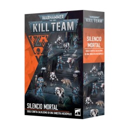 KILL TEAM: SILENCIO MORTAL...