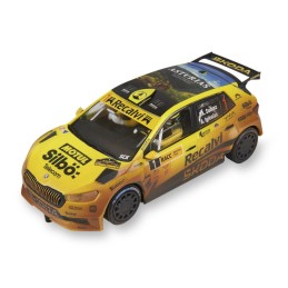 SKODA FABIA WRC2 - COHETE...