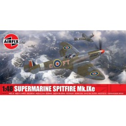 1:48 SUPERMARINE SPITFIRE...
