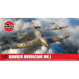 1:72 HAWKER HURRICANE MK.1
