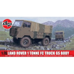1:76 LAND ROVER 1 TONNE FC...