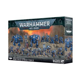 W40K BATTLEFORCE SPACE...