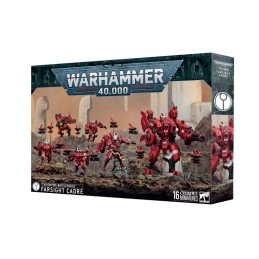 W40K BATTLEFORCE TAU...