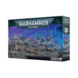 W40K BATTLEFORCE LEAGUES OF...