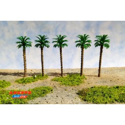 PALMERAS CARIBE 70 MM. (5...