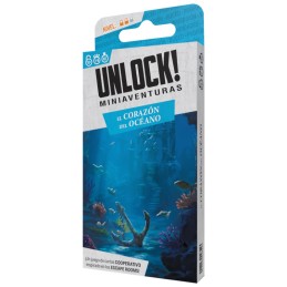 UNLOCK! MINIAVENTURAS - EN...