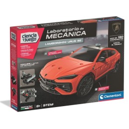 MECHANICS - LAMBORGHINI...