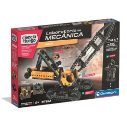 MECHANICS - CRAWLER CRANE