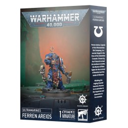 W40K ULTRAMARINES: FERREN...