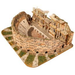 TEATRO ROMANO DE MÉRIDA