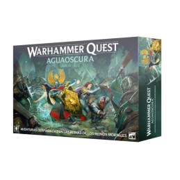 WARHAMMER QUEST: AGUAOSCURA...