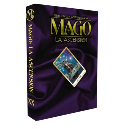 MAGO: LA ASCENSIÓN -...