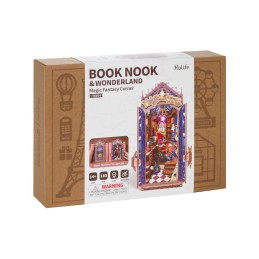 MAGIC FANTASY CORNER - BOOK...