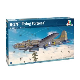 1:72 B-17F FLYING FORTRESS