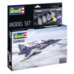 1:72 SAAB JAS-39C GRIPEN