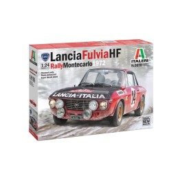 1:24 LANCIA FULVIA HF RALLY...