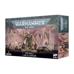 W40K DARK ANGELS: LION EL...