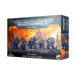 W40K SPACE MARINES:...