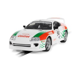 TOYOTA SUPRA MK IV CASTROL...