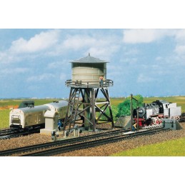 DEPÓSITO DE AGUA ÉPOCA I  