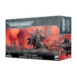 W40K CHAOS SPACE MARINES:...