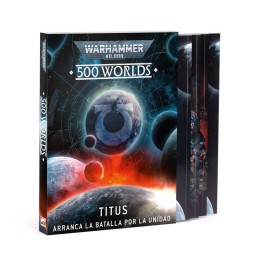 W40K 500 WORLDS: TITUS...
