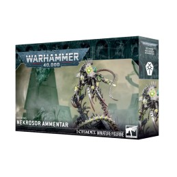 W40K NECRONS: NEKROSOR...