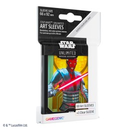 SW: UNLIMITED ART SLEEVES...