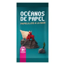 OCÉANOS DE PAPEL: PELILLOS...
