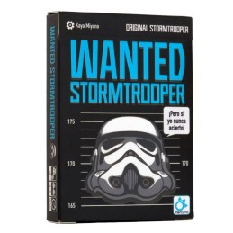 WANTED STORMTROOPER