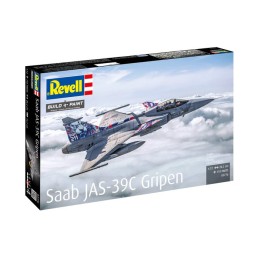 1:72 SAAB JAS-39C GRIPEN