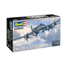 1:72 FOCKE-WULF FW 200...