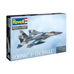 1:72 BOEING F-15C EAGLE