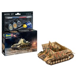 1:72 MODEL SET FLAKPANZER...