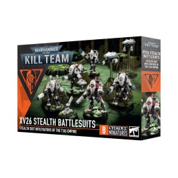 KT: COMANDO DE EXOARMADURAS...