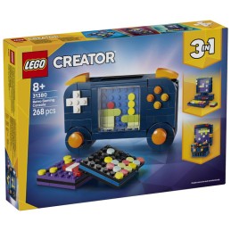 CONSOLA DE VIDEOJUEGOS RETRO