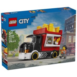 CAMIÓN DE PATATAS FRITAS