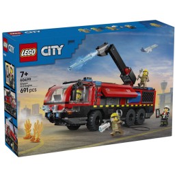 CAMIÓN DE BOMBEROS...