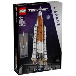 COHETE DEL SISTEMA DE...