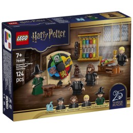 CASTILLO DE HOGWARTS:...