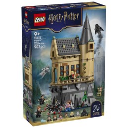 CASTILLO DE HOGWARTS: ALA...