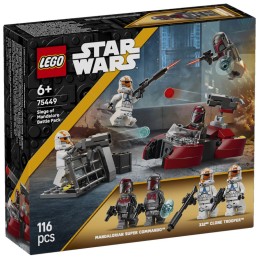 PACK DE COMBATE: ASEDIO DE...