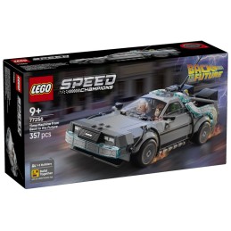 MÁQUINA DEL TIEMPO DE...