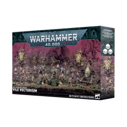 W40K DEATH GUARD: VECTORIUM...