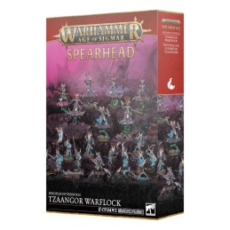AOS DISCIPLES OF TZEENTCH:...