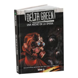 DELTA GREEN: UNA NOCHE EN...