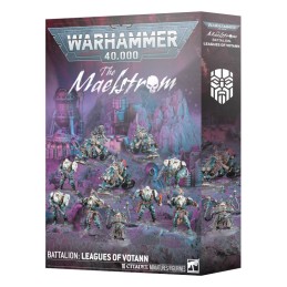 W40K LEAGUES OF VOTANN:...