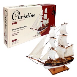 CHRISTINE (CASCO MACIZO)