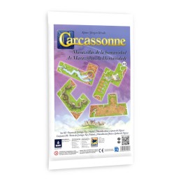 CARCASSONNE, MARAVILLAS DE...