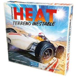 HEAT: TERRENO INESTABLE